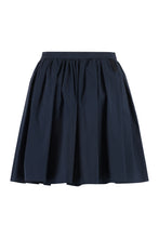 Load image into Gallery viewer, Cotton mini-skirt
