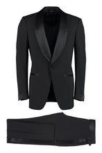 Load image into Gallery viewer, Wool two-pieces suit
