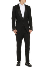 Load image into Gallery viewer, Wool two-pieces suit
