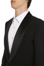 Load image into Gallery viewer, Wool two-pieces suit
