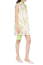 Load image into Gallery viewer, Printed mini dress
