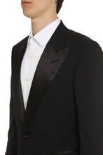 Load image into Gallery viewer, Wool two-pieces suit
