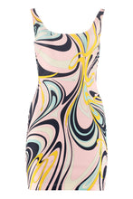 Load image into Gallery viewer, Printed jersey sheath-dress
