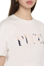 Load image into Gallery viewer, Logo cotton t-shirt
