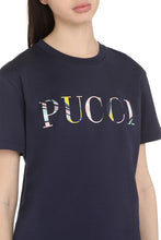 Load image into Gallery viewer, Logo cotton t-shirt
