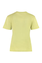 Load image into Gallery viewer, Logo cotton t-shirt
