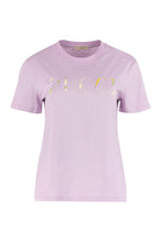 Load image into Gallery viewer, Logo cotton t-shirt
