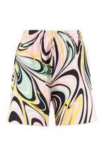 Load image into Gallery viewer, Printed cotton shorts

