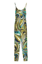 Load image into Gallery viewer, Printed jersey jumpsuit

