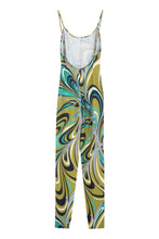 Load image into Gallery viewer, Printed jersey jumpsuit
