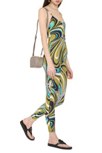 Load image into Gallery viewer, Printed jersey jumpsuit
