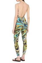 Load image into Gallery viewer, Printed jersey jumpsuit
