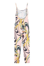 Load image into Gallery viewer, Printed jersey jumpsuit

