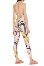Load image into Gallery viewer, Printed jersey jumpsuit
