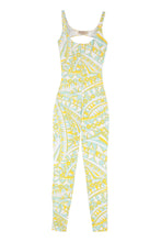 Load image into Gallery viewer, Printed jersey jumpsuit
