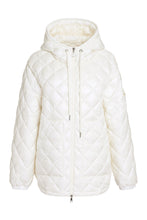 Load image into Gallery viewer, Full zip down jacket
