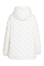 Load image into Gallery viewer, Full zip down jacket
