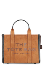 Load image into Gallery viewer, La borsa tote media in suede
