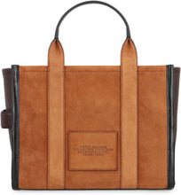 Load image into Gallery viewer, La borsa tote media in suede
