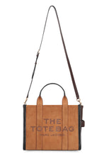 Load image into Gallery viewer, La borsa tote media in suede
