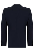 Load image into Gallery viewer, Double-breasted jacket in virgin wool
