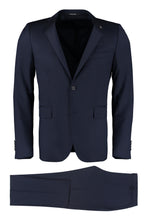 Load image into Gallery viewer, Virgin wool two-piece suit
