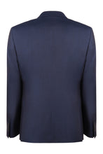Load image into Gallery viewer, Virgin wool two-piece suit
