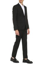 Load image into Gallery viewer, Virgin wool two-piece suit
