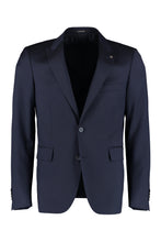 Load image into Gallery viewer, Virgin wool two-piece suit
