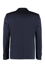 Load image into Gallery viewer, Virgin wool two-piece suit

