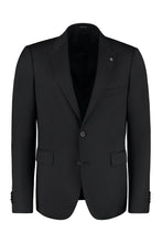 Load image into Gallery viewer, Virgin wool two-piece suit
