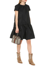 Load image into Gallery viewer, Flared mini dress
