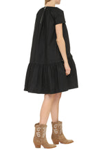 Load image into Gallery viewer, Flared mini dress

