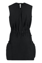 Load image into Gallery viewer, Cotton mini-dress
