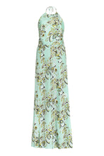 Load image into Gallery viewer, Printed silk jumpsuit
