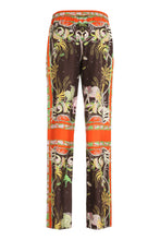 Load image into Gallery viewer, Printed silk pants
