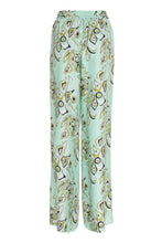Load image into Gallery viewer, Printed silk pants
