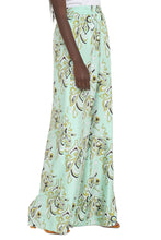 Load image into Gallery viewer, Printed silk pants
