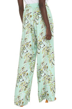 Load image into Gallery viewer, Printed silk pants
