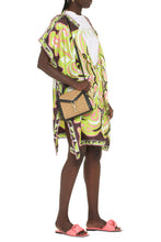 Load image into Gallery viewer, Printed silk kaftan
