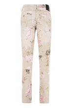 Load image into Gallery viewer, Printed skinny jeans
