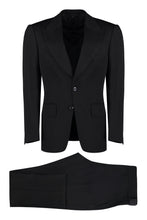 Load image into Gallery viewer, Viscose two-pieces suit
