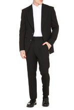 Load image into Gallery viewer, Viscose two-pieces suit
