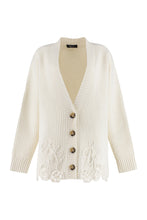 Load image into Gallery viewer, Wool cardigan
