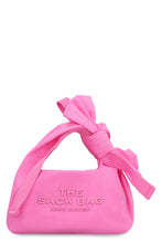 Load image into Gallery viewer, The bow nylon mini sack bag

