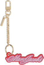 Load image into Gallery viewer, The Cursive Logo Bag Charm
