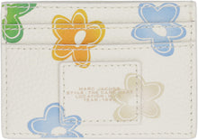 Load image into Gallery viewer, The Wild Daisy Leather card holder
