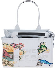 Load image into Gallery viewer, The Tote Bag with applications

