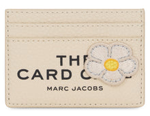 Load image into Gallery viewer, Card holder The Camp Patchwork in leather
