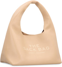 Load image into Gallery viewer, Leather The Sack Bag
